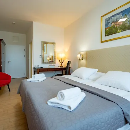 Volf Hotel Přeštice