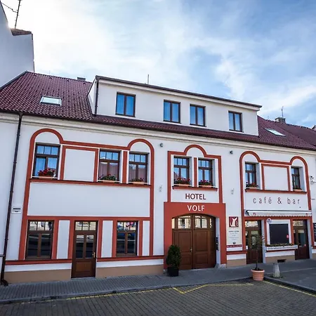 Volf Hotel Přeštice