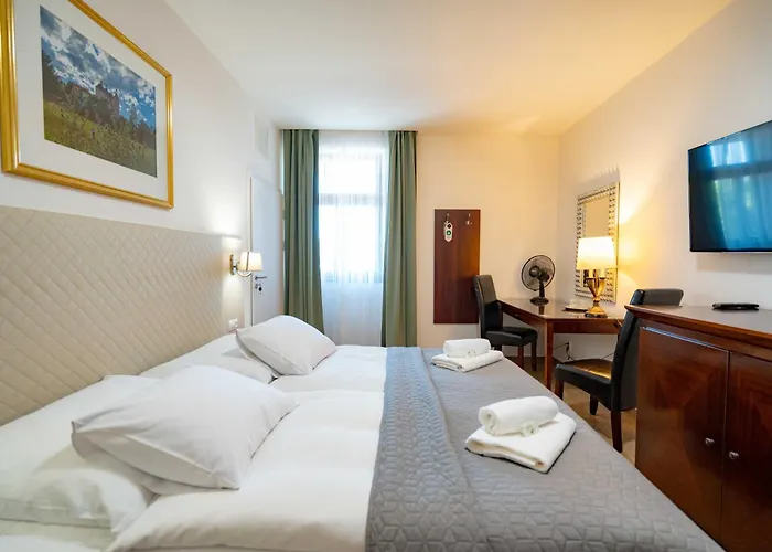 Hotel Volf Přeštice