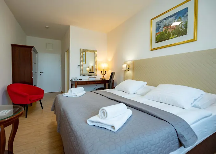Volf Hotel Přeštice