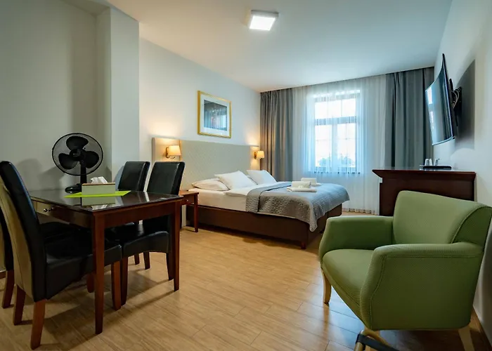 Hotel Volf *